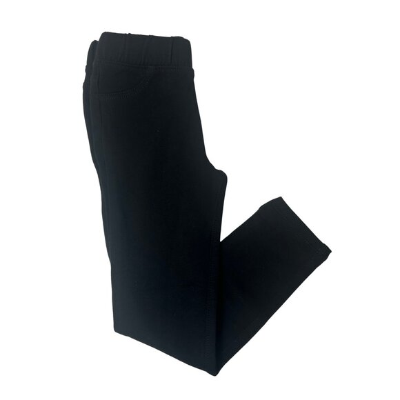 Cat & Jack Black Jeggings – Size 4T - Picture 2 of 3